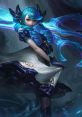 Gwen (League Of Legends) (Game, League Of Legends) Type your text and hear it in the voice of Gwen (League Of Legends)