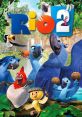 Rafael (Rio 2) (George Lopez) Pelicula rio 2 rafael