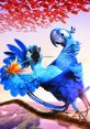 Blu (Rio 2) (Jesse Eisenberg) Pelicula rio 2 soy blu