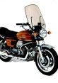 Guzzi The of a Guzzi S passing by on the road is unmistakable. The deep rumble of the engine sends vibrations through the