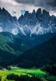 Dolomites The Dolomites are known for their majestic mountains and stunning natural landscapes. One of the that can often