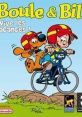 Boule & Bill: Vive les Vacances! - Video Game Video game from Boule & Bill: Vive les Vacances! for DS. Published by Atari