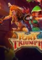 Fort Triumph フォートトライアンフ - Video Game Video game from Fort Triumph フォートトライアンフ for Linux, MacOS, PS4,