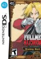 Fullmetal Alchemist: Trading Card Game - Video Game Video game from Fullmetal Alchemist: Trading Card Game for DS.