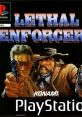 Lethal Enforcers I & II Lethal Enforcers Deluxe Pack リーサルエンフォーサーズ DELUXE PACK - Video Game Video game from Leth