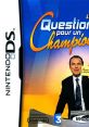 Questions pour un Champion: Edition Speciale 20 Ans - Video Game Video game from Questions pour un Champion: Edition