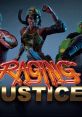 Raging Justice レイジングジャスティス - Video Game Video game from Raging Justice レイジングジャスティス for MacOS, PS4,