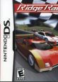 Ridge Racer DS - Video Game Video game from Ridge Racer DS for DS. Published by Namco, Nintendo (2004). Uploaded by