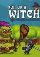 Son of a Witch - Video Game Video game from Son of a Witch for Linux, MacOS, Switch, Windows. Published by Bigosaur (2018).