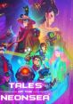 Tales of the Neon Sea ミスト探偵 - Video Game Video game from Tales of the Neon Sea ミスト探偵 for iOS, PS4, PS5, Switch,