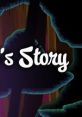 Engaging title design of 'Bob's Story' from the video game 'The Journey', featuring vibrant colors and artistic depth.