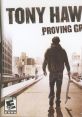 Tony Hawk's Proving Ground - Video Game Video game from Tony Hawk's Proving Ground for DS. Published by Activision