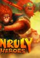 Unruly Heroes アンルーリーヒーローズ - Video Game Video game from Unruly Heroes アンルーリーヒーローズ for Android, iOS,