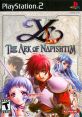 Ys VI: The Ark of Napishtim Ys: Napishtim no Hako イース -ナピシュテムの匣- - Video Game Video game from Ys VI: The Ark