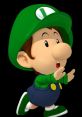 Baby Luigi (Super Mario series) Type your text to hear it in the voice of Baby Luigi (Super Mario series).