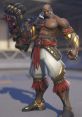 Doomfist (Game, Overwatch 2) Type your text and hear it in the voice of Doomfist (Game, Overwatch 2).