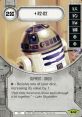 R2D2 (Game, Star Wars) Type your text and hear it in the voice of R2D2 (Game, Star Wars).