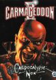 Carmageddon II: Carpocalypse Now - Video Game Video game from Carmageddon II: Carpocalypse Now for MS-DOS. Published by