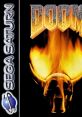 DOOM (Sega Saturn track) - Video Game Video game from DOOM (Sega Saturn track) for Saturn. Published by GT Interactive,