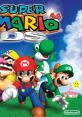 Super Mario 64 DS Restored Super Mario 64 DS Remaster Super Mario 64 DS Remastered - Video Game Video game from Super Mario