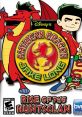 American Dragon Jake Long: Rise of the Huntsclan! - Video Game Video game from American Dragon Jake Long: Rise of the