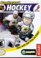 Backyard Hockey - Video Game Video game from Backyard Hockey for GBA. Published by Atari (2003). Uploaded by IgoreshaZhu. 