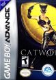 Catwoman - Video Game Video game from Catwoman for GBA. Published by Electronic Arts (2004). Uploaded by IgoreshaZhu. 