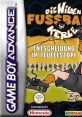 Die Wilden Fussball Kerle: Entscheidung im Teufelstopf - Video Game Video game from Die Wilden Fussball Kerle: Entscheidung