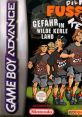 Die Wilden Fussball Kerle: Gefahr im Wilde Kerle Land - Video Game Video game from Die Wilden Fussball Kerle: Gefahr im