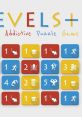 Levels+: Addictive Puzzle Game Chūdoku Puzzle Levels+ 中毒パズル レベルス＋ - Video Game Video game from Levels+: