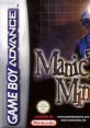 Manic Miner - Video Game Video game from Manic Miner for GBA. Published by Bigben, Jester Interactive (2002). Uploaded by