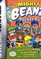 Mighty Beanz: Pocket Puzzles - Video Game Video game from Mighty Beanz: Pocket Puzzles for GBA. Published by Majesco