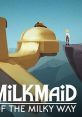 Milkmaid of the Milky Way 少女と宇宙の物語 - Video Game Video game from Milkmaid of the Milky Way 少女と宇宙の物語 for