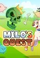 Milo's Quest - Video Game Video game from Milo's Quest for PS Vita. Published by eastasiasoft, Ratalaika Games (2020).