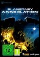 Planetary Annihilation - Video Game Video game from Planetary Annihilation for Linux, MacOS, Windows. Published by Nordic