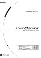 Roland Canvas SC-55 - Built-In Demo Songs - Video Game Video game from Roland Canvas SC-55 - Built-In Demo Songs for