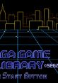 Sega Game Library セガゲーム図書館 - Video Game Music