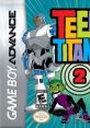 Teen Titans 2: The Brotherhood's Revenge - Video Game Video game from Teen Titans 2: The Brotherhood's Revenge for GBA.