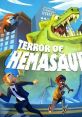 Terror of Hemasaurus テラー オブ ヘマサウルス - Video Game Video game from Terror of Hemasaurus テラー オブ ヘマサウルス