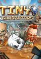 Tiny Gladiators - Video Game Video game from Tiny Gladiators for Android, iOS, Mobile, Switch. Published by BoomBit (2017).