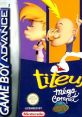 Titeuf: Mega Compet - Video Game Video game from Titeuf: Mega Compet for GBA. Published by Atari SA (2004). Uploaded by