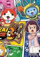 Yo-kai Watch 3 (English Release) Youkai Watch 3 Yo-kai Watch 3 Yokai Watch 3 Youkai Watch 3 Tempura Yo-kai Watch 3 Tempura