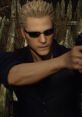 Re4 wesker (remake) Resident Evil 4 remake