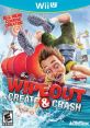 ABC Wipeout: Create and Crash - Video Game Video game from ABC Wipeout: Create and Crash for Wii U. Published by Activision