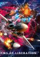 Anthems of Liberation Ace Combat: Anthems of Liberation - Video Game Video game from Anthems of Liberation Ace Combat: