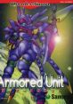 Armored Unit (WonderSwan) アーマードユニット - Video Game Video game from Armored Unit (WonderSwan) アーマードユニット.