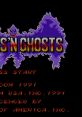 Super Ghouls 'n' Ghosts (Prototype) Chō Makai-Mura 超魔界村 - Video Game Video game from Super Ghouls 'n' Ghosts