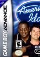 American Idol Pop Idol - Video Game Video game from American Idol Pop Idol for GBA. Published by Codemasters (2003).