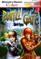 Dark Eyes Millenium 2000: Battle Gate (WonderSwan Color) ダークアイズ 〜バトルゲート〜 - Video Game Video game from Dark