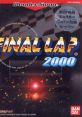 Final Lap 2000 (WonderSwan) ファイナルラップ2000 - Video Game Video game from Final Lap 2000 (WonderSwan)